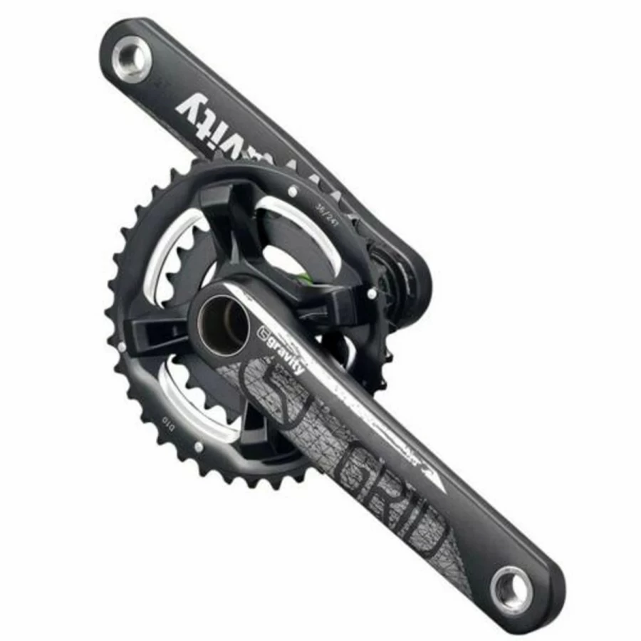 FSA Gravity Grid XX1 MegaExo 36T 175mm Black Mountain Bike Crankset