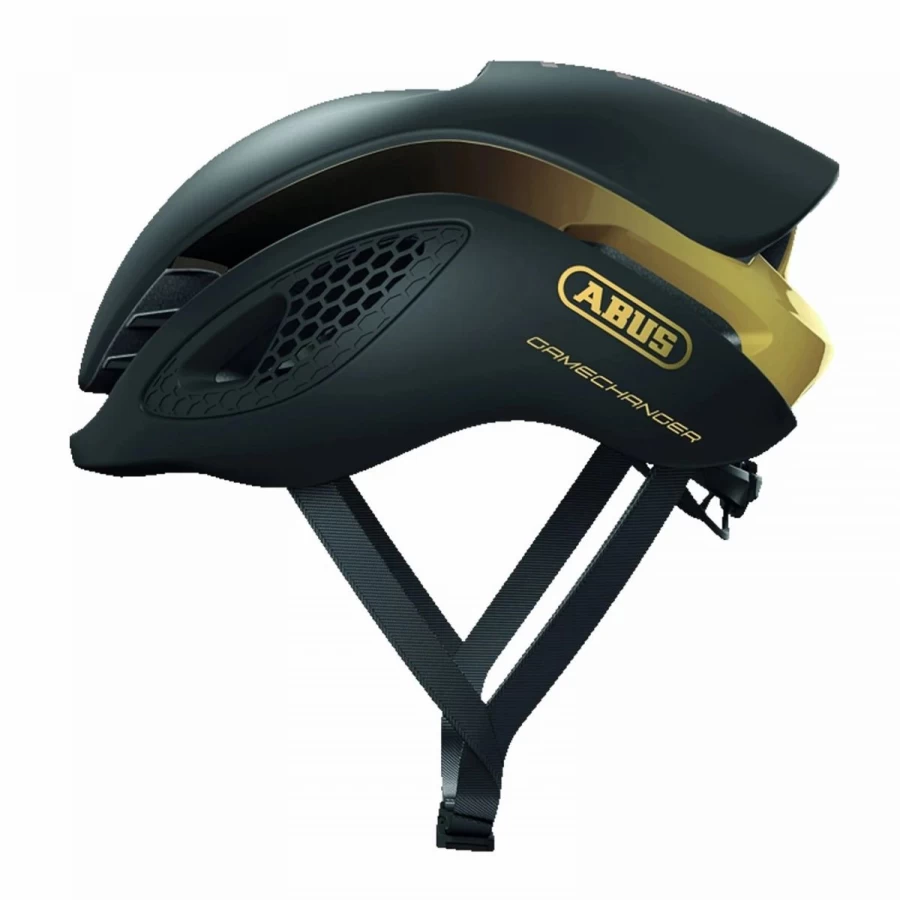 Abus Gamechanger Road Bike Helmet - Lightweight, Aerodynamic, Damaged Packaging Discount