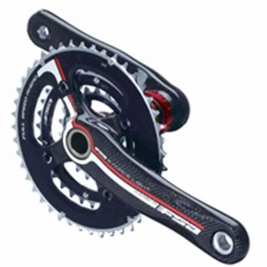 FSA K-Force Light ATB Crankset - High-Performance Mountain Bike Crankset for Optimal Power Transfer