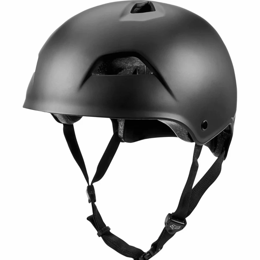Fox Racing Flight Helmet - Black Motocross & Off-Road Motorcycle Helmet