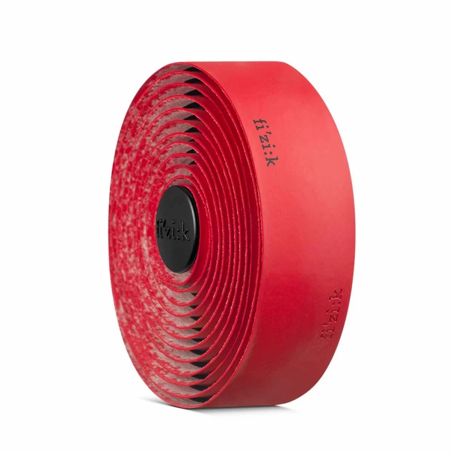 Fizik Terra Microtex Bondcush Gel Handlebar Tape - Tacky Grip for Road and Mountain Bikes