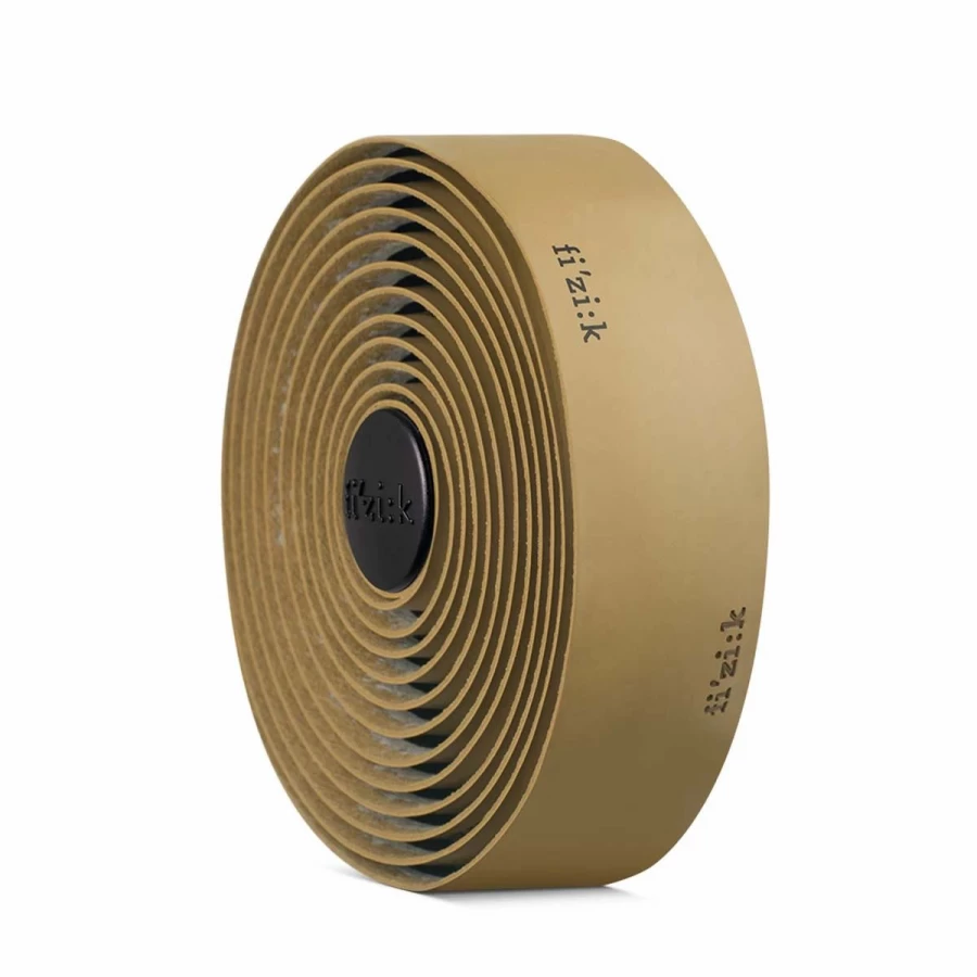 Fizik Terra Microtex Bondcush Gel Handlebar Tape - Tacky Grip for Road and Mountain Bikes