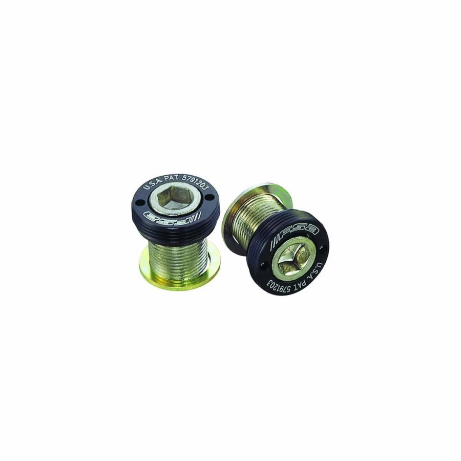 Self-Extracting Crank Bolt M15 Octalink - Compatible with Shimano Hollowtech II and Octalink Cranksets