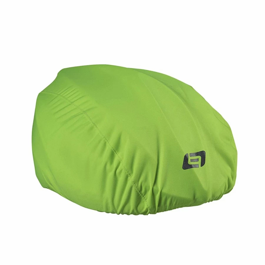 Bellwether Black Aqua-No Waterproof Helmet Cover for Cycling Protection