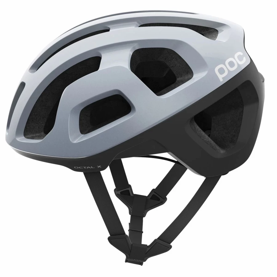 "POC Octal X Bike Helmet – Lightweight, Ventilated Mountain & Road Cycling Helmet for Safety & Comfort"