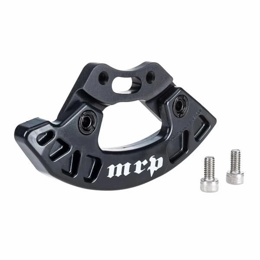 Niner ROS 9 MRP Mountain Bike Bash Guard - Red