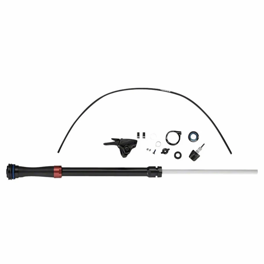 Rockshox Charger2 RCT3 Damper Upgrade Kit - Black, Suspension Fork Damper Replacement for Improved Performance