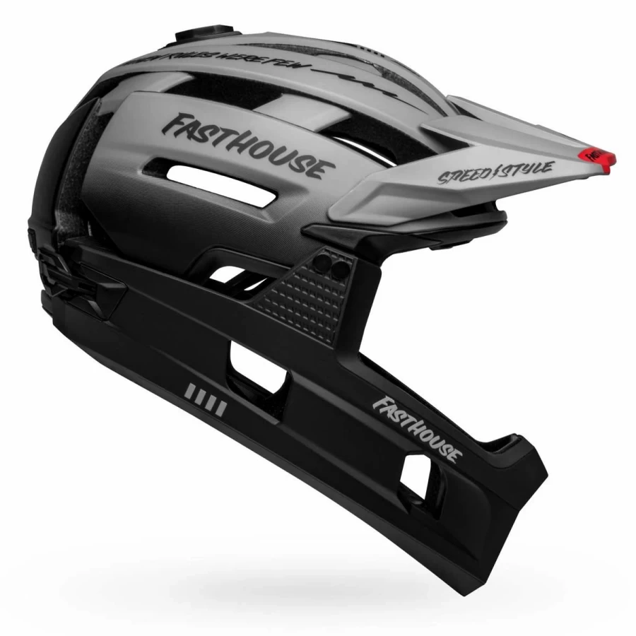 Bell Super Air R Spherical MIPS Full Face Mountain Bike Helmet – Lightweight & Ventilated