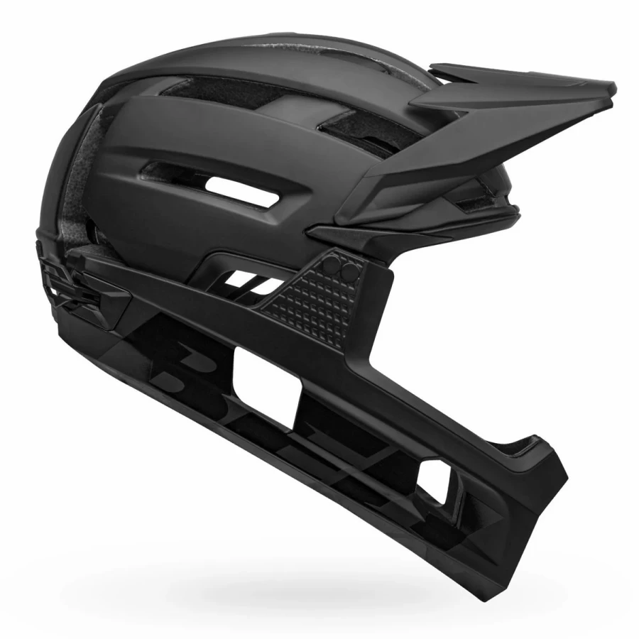 Bell Super Air R Spherical MIPS Full Face Mountain Bike Helmet – Lightweight & Ventilated