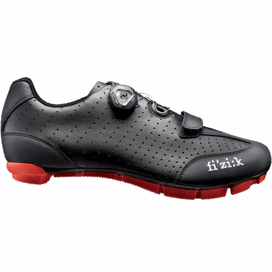 Fizik M3B Uomo BOA MTB Cycling Shoes - Men's Mountain Bike Shoes with Damaged Packaging