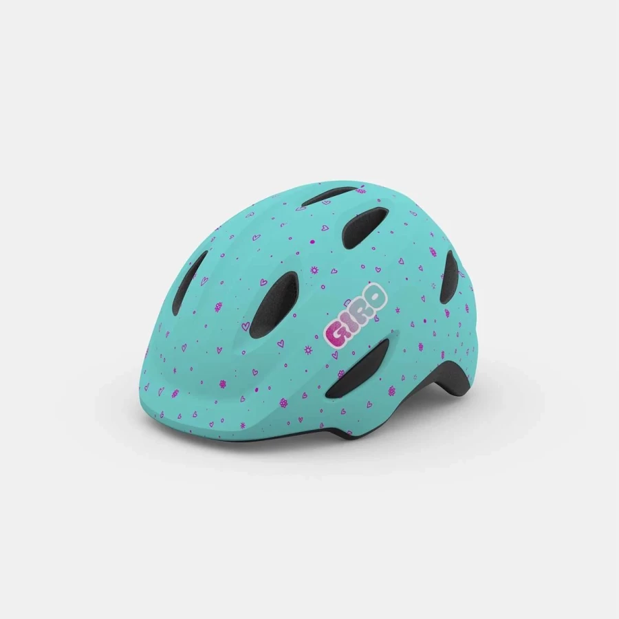 Giro Scamp MIPS Kids Bike Helmet - Lightweight, Adjustable, Certified Safety for Children Cycling