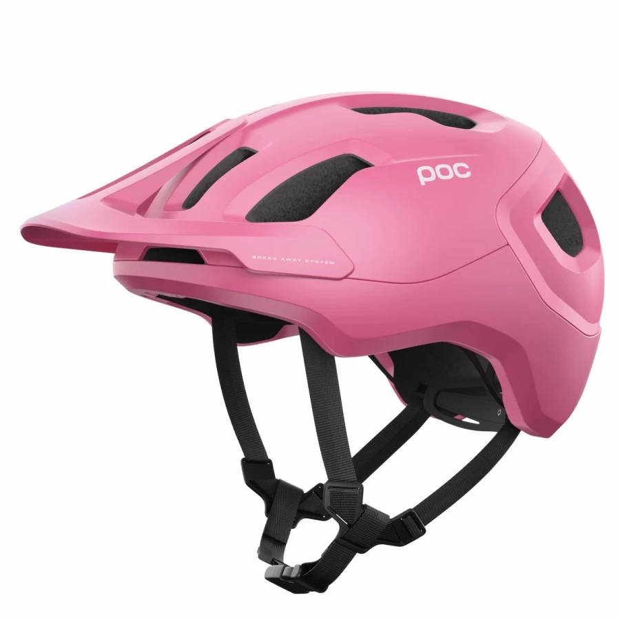 Poc Axion Bike Helmet 2022 - Lightweight MTB & Road Cycling Helmet with Enhanced Safety Features