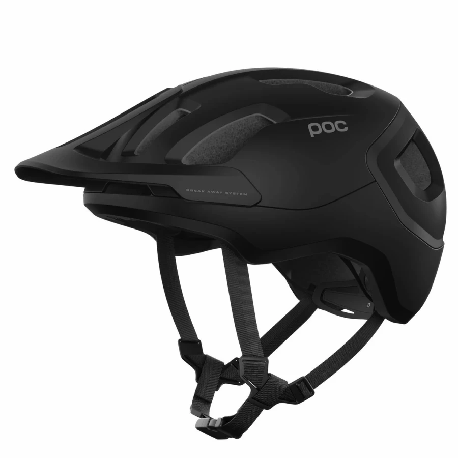 Poc Axion Bike Helmet 2022 - Lightweight MTB & Road Cycling Helmet with Enhanced Safety Features
