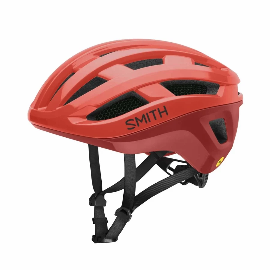 2023 Smith Persist MIPS Unisex Road Bike Helmet - Lightweight & Safety Certified Cycling Gear