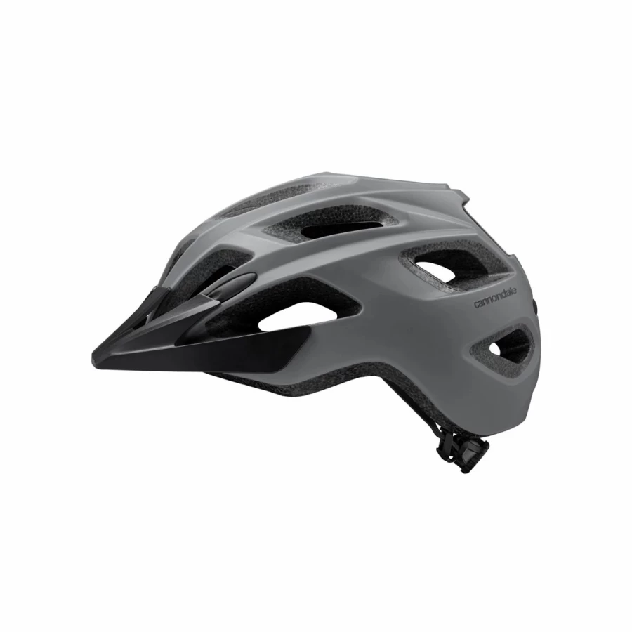Cannondale Trail Bike Helmet - Lightweight, Ventilated MTB Cycling Helmet for Men & Women