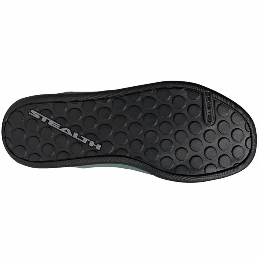 Five Ten Freerider Pro Canvas Women's Mountain Bike Shoes - Hazy Emerald/Acid Mint/Core Black
