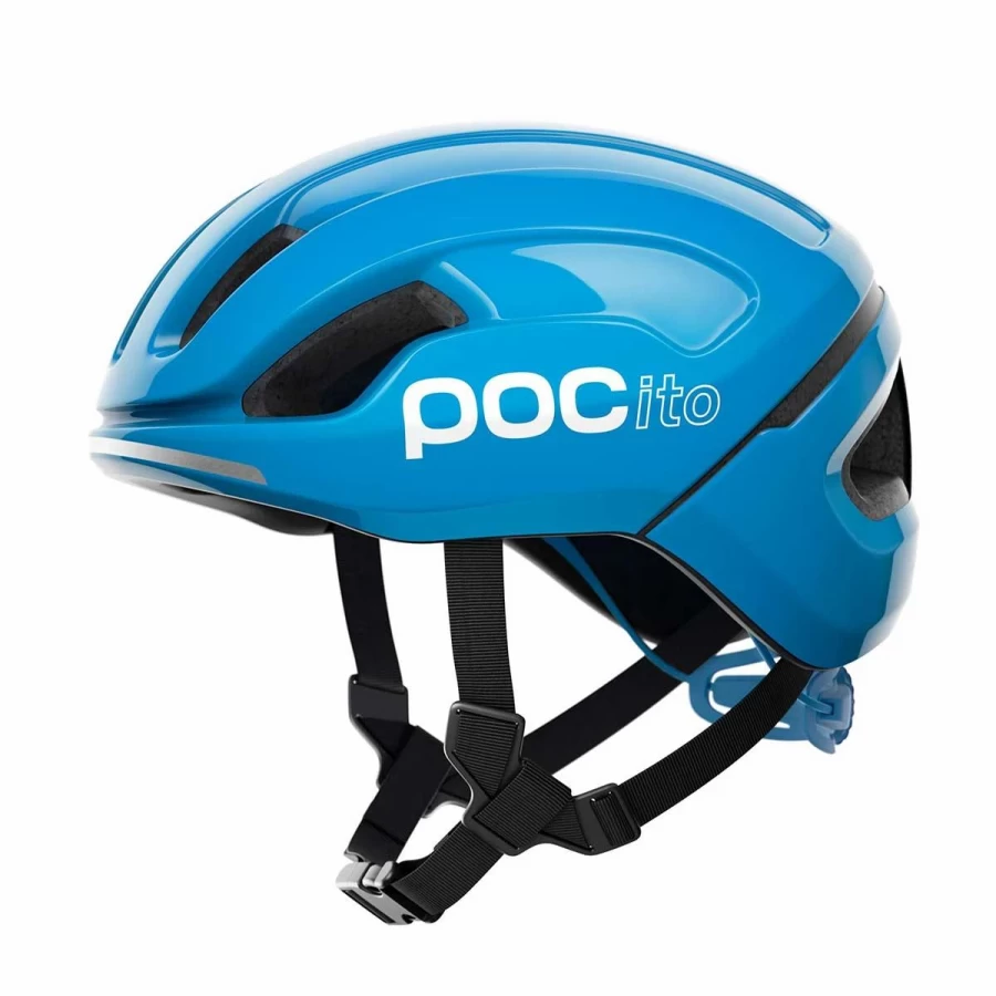 Omne Spin MTB Helmet 2021 by Poc – Lightweight, Ventilated Mountain Bike Helmet for Trail Riding