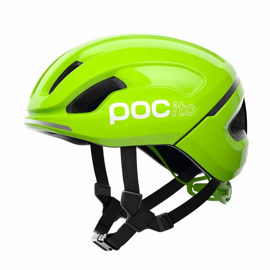 Omne Spin MTB Helmet 2021 by Poc – Lightweight, Ventilated Mountain Bike Helmet for Trail Riding