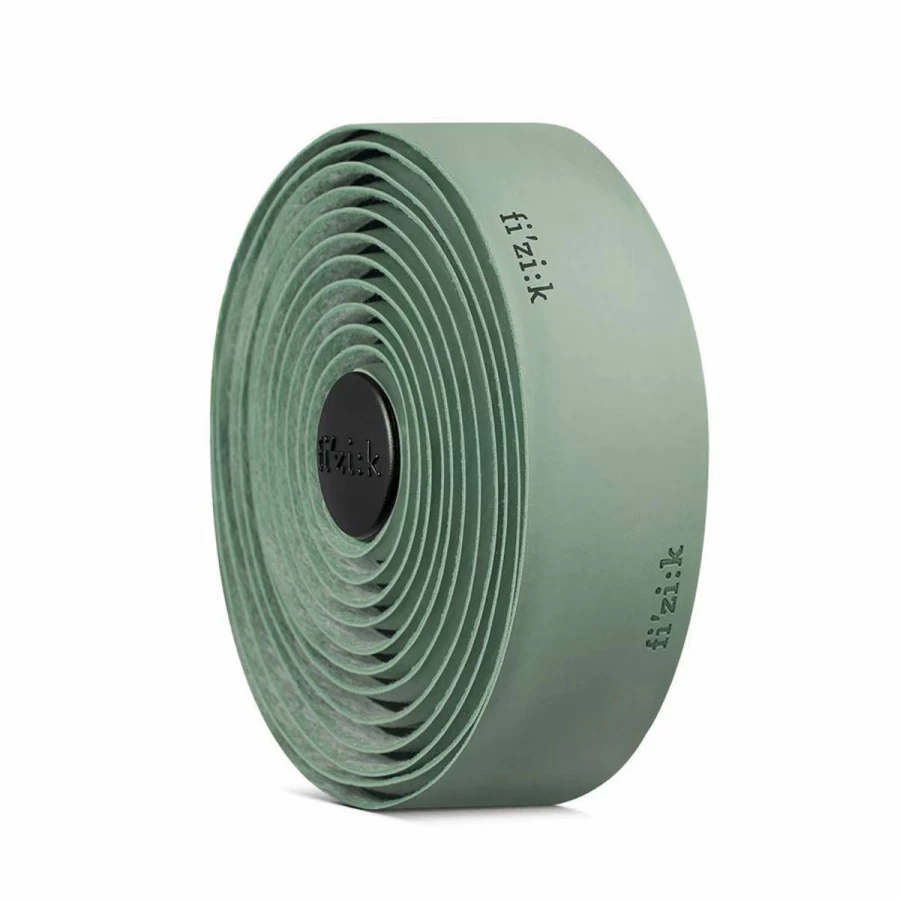 Fizik Terra Bondcush Tacky Bar Tape - Premium Bicycle Handlebar Grip Tape for Comfort and Control