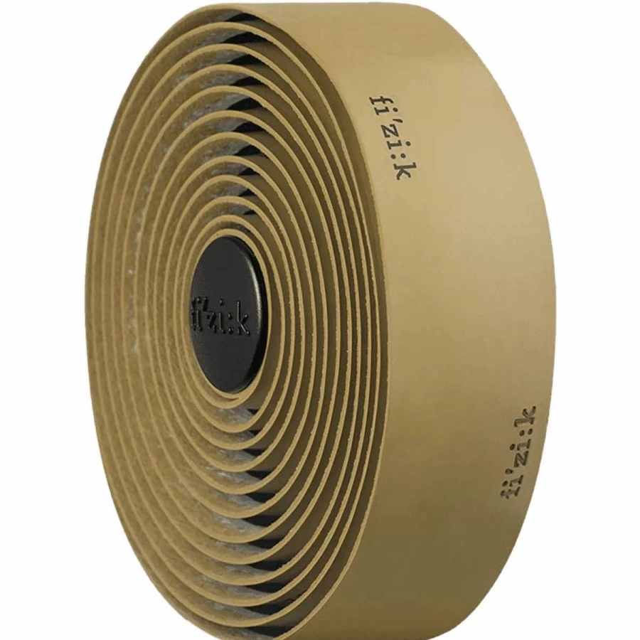 Fizik Terra Bondcush Tacky Bar Tape - Premium Bicycle Handlebar Grip Tape for Comfort and Control