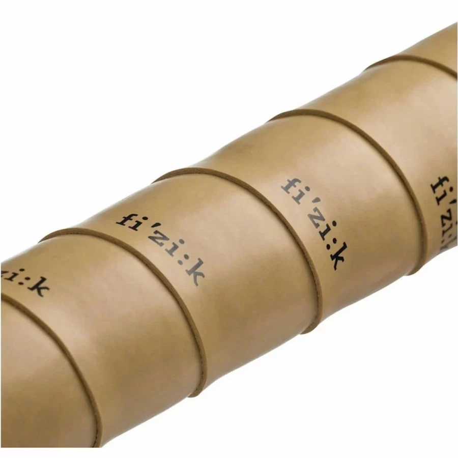 Fizik Terra Bondcush Tacky Bar Tape - Premium Bicycle Handlebar Grip Tape for Comfort and Control