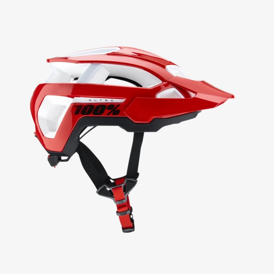 "Altec Helmet - 100% Authentic with Minor Packaging Damage"