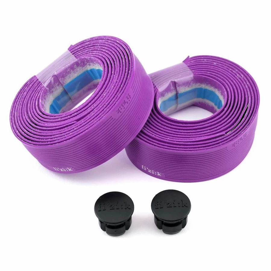 Fizik Vento 2mm Microtex Tacky Bar Tape - Durable Bike Handlebar Grip, Damaged Packaging