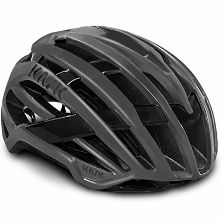 Kask Valegro Road Bike Helmet - Lightweight, Ventilated Cycling Helmet for Men & Women