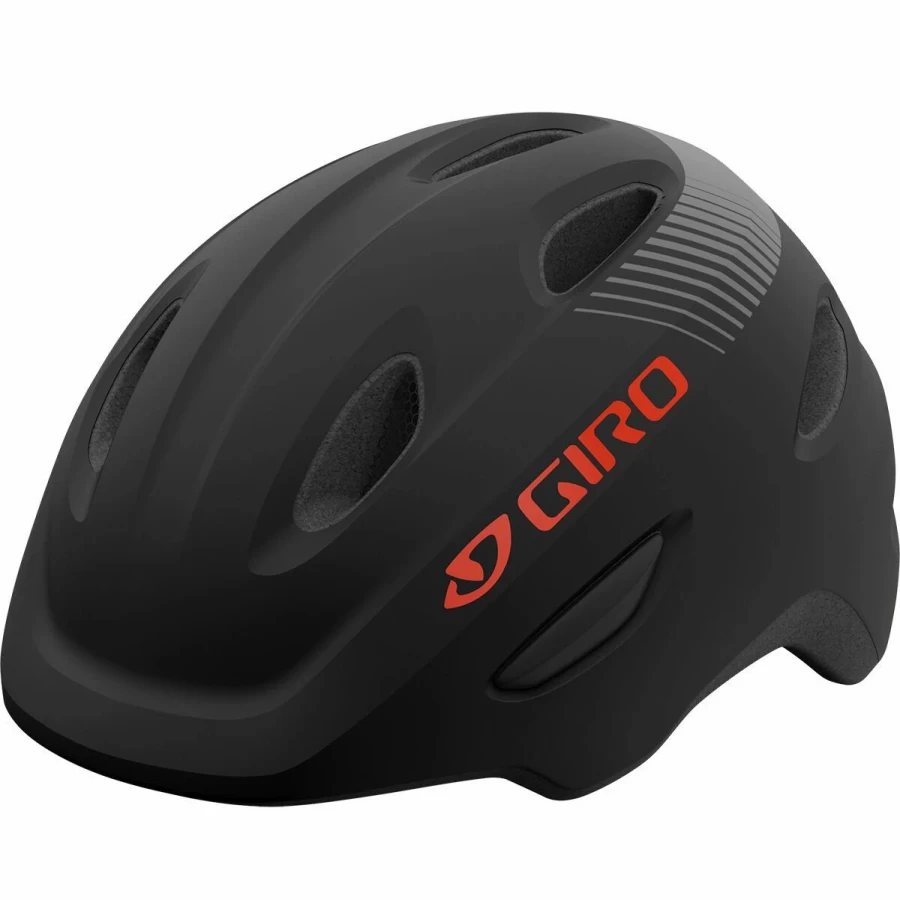 Giro Scamp Matte 2022 Cycling Helmet - Lightweight, Ventilated Bike Helmet for Men & Women