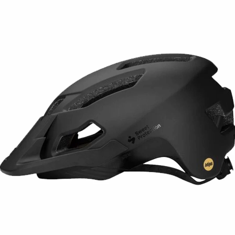 Sweet Protection Dissender MIPS Bike Helmet – Lightweight, Ventilated Cycling Safety Gear
