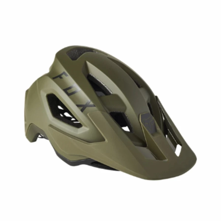 Fox Racing Speedframe Helmet - Lightweight MTB & BMX Bike Helmet with MIPS Protection
