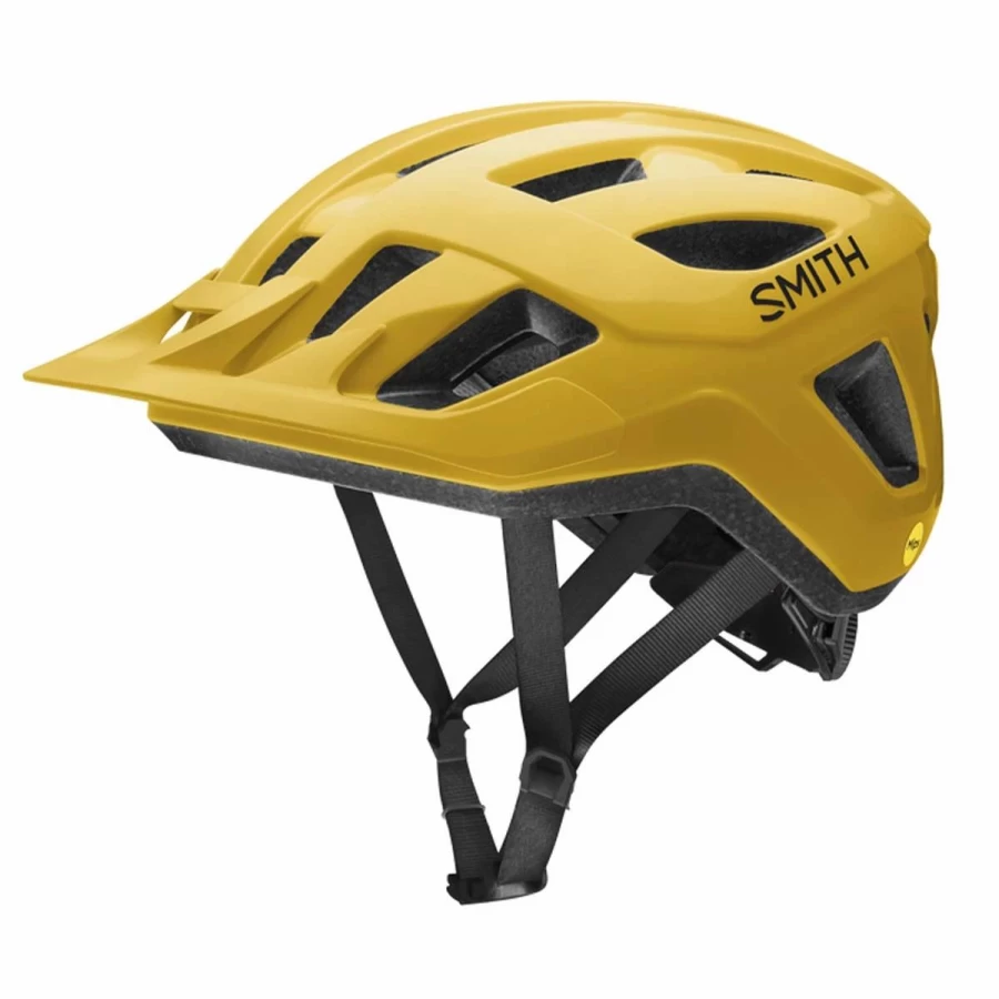 Smith Convoy MIPS Bike Helmet 2023 – Lightweight, Ventilated Cycling Helmet with Enhanced Safety