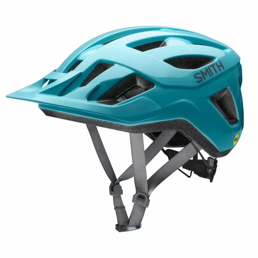 Smith Convoy MIPS Bike Helmet 2023 – Lightweight, Ventilated Cycling Helmet with Enhanced Safety