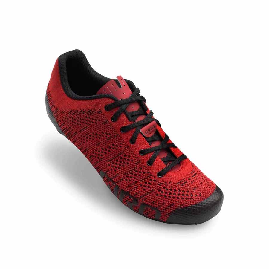 Giro Code Techlace Mountain Bike Shoes - Lime/Black Cycling Footwear for MTB Riders