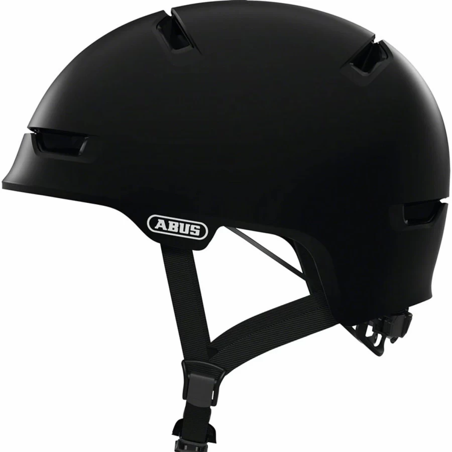 Abus Scraper 3.0 Bike Helmet - Lightweight, Ventilated Cycling Helmet for Urban Commuters